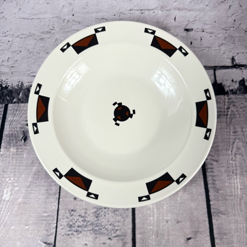 Yosemite Ahwahnee Hotel 12.25" Pasta Bowl China Dish NEW